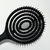 Opretty Duo fibre bouncy curls hair brush