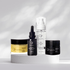 Cleanse, Renew and Plump Anti-Ageing Skincare Bundle